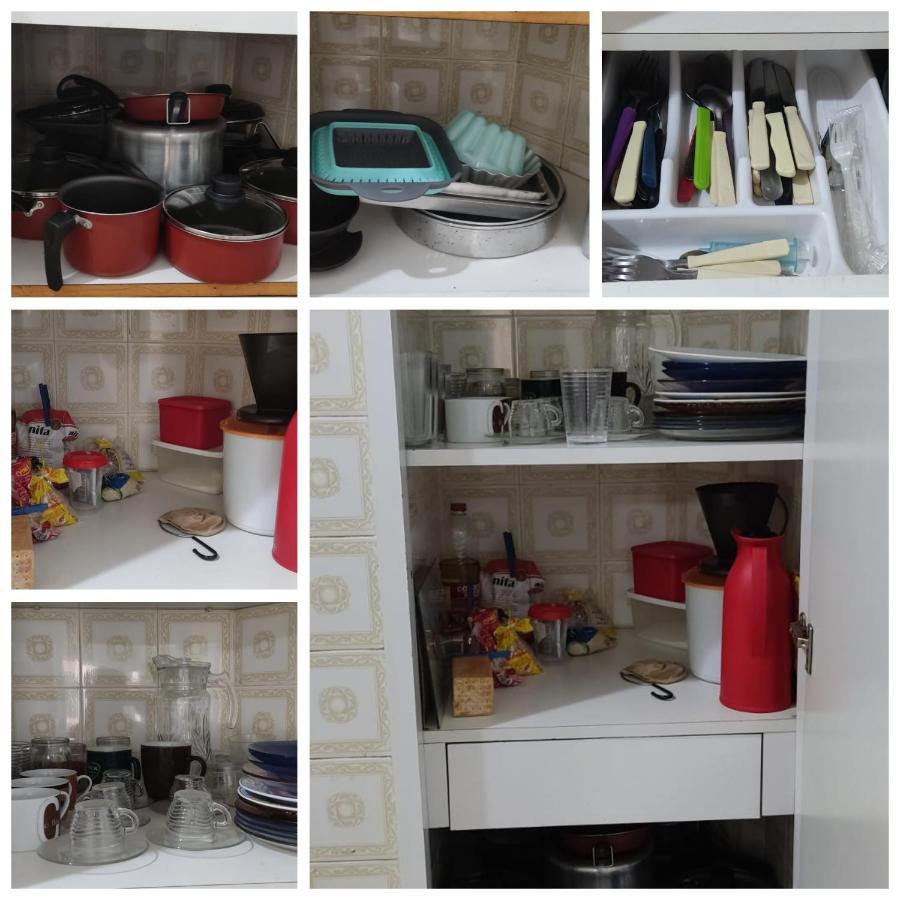 Apartamento Para Ate 8 Pessoas! 2 Quartos, Praia Da Enseada Guaruja Exterior photo